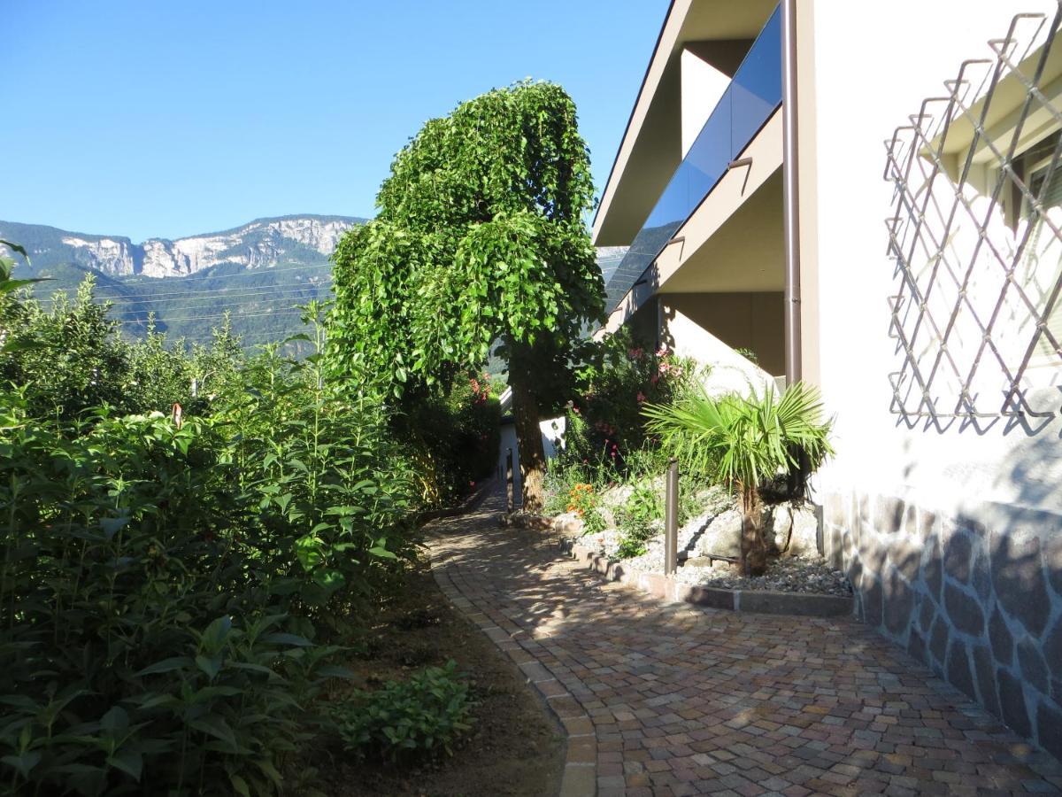 Pension Sunnhofer Vilpiano ภายนอก รูปภาพ