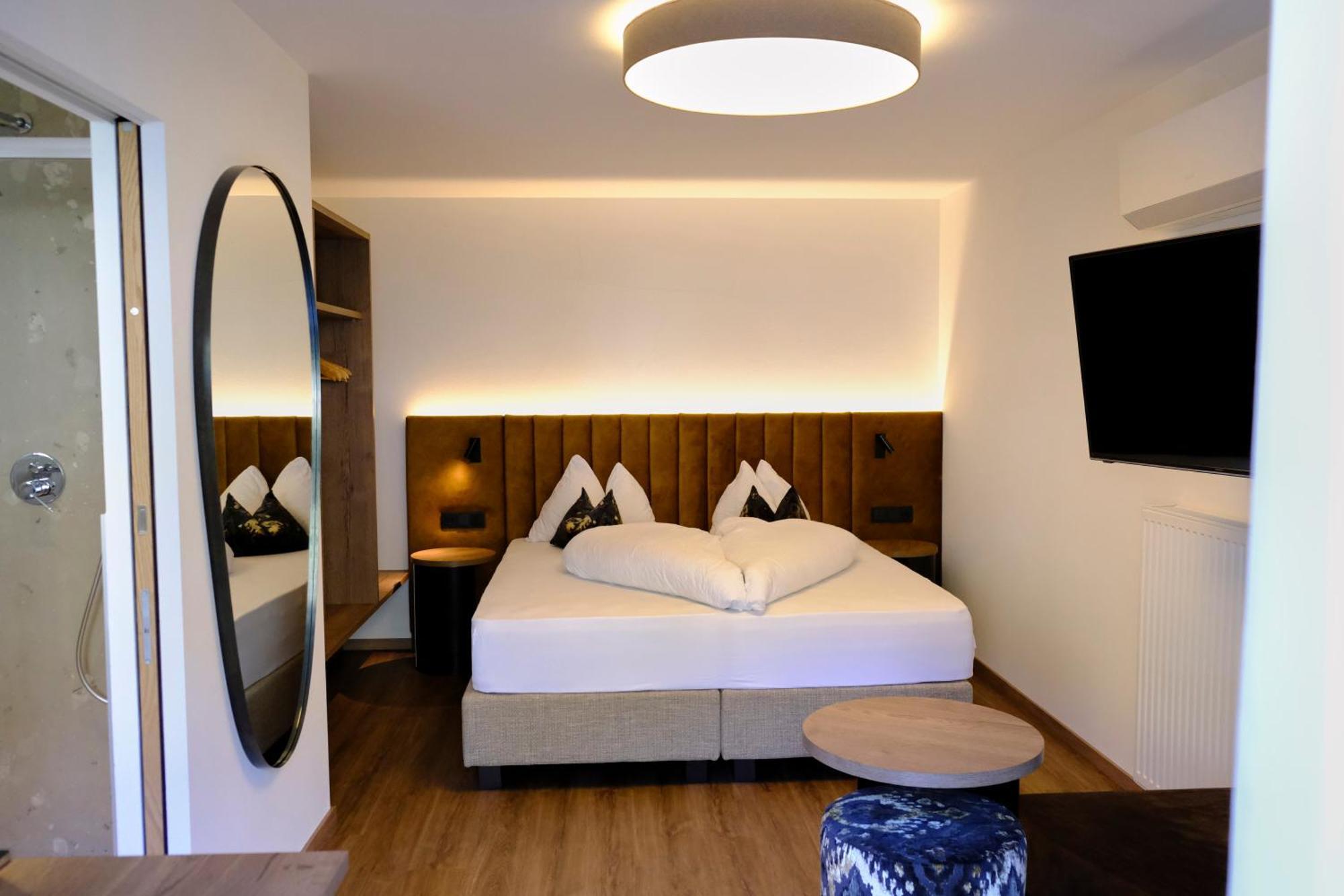 Pension Sunnhofer Vilpiano ภายนอก รูปภาพ
