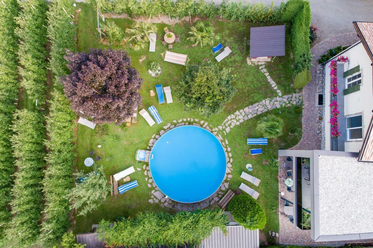 Pension Sunnhofer Vilpiano ภายนอก รูปภาพ